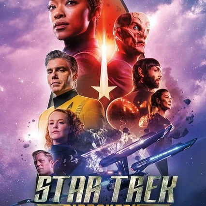 Photo de la saison 2 : Star Trek : Discovery