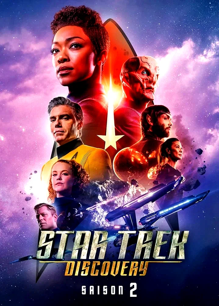Photo de la saison 2 : Star Trek : Discovery