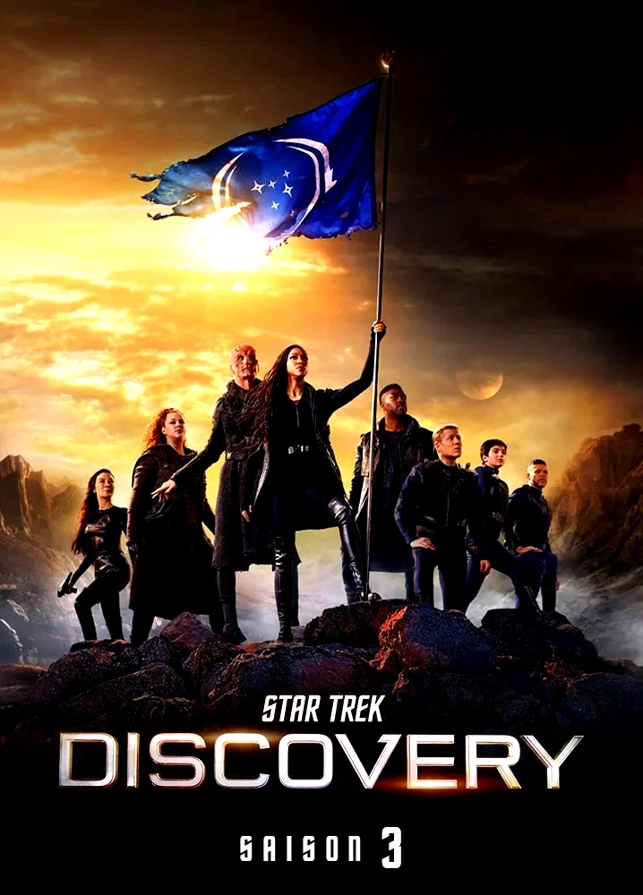 Photo de la saison 3 : Star Trek : Discovery