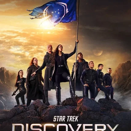 Photo de la saison 3 : Star Trek : Discovery