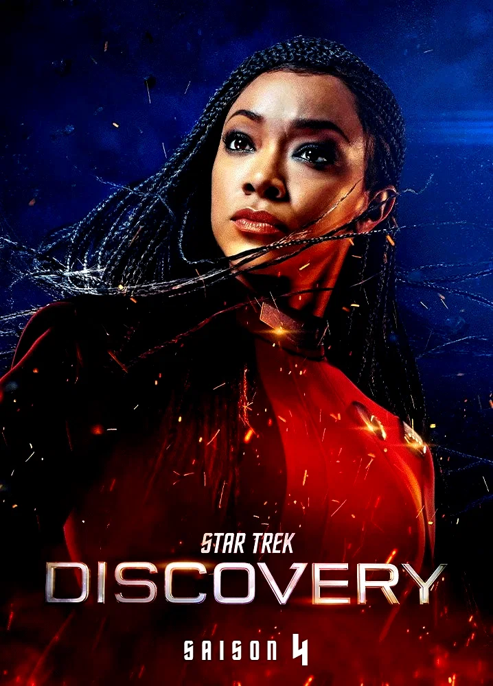 Photo de la saison 4 : Star Trek : Discovery