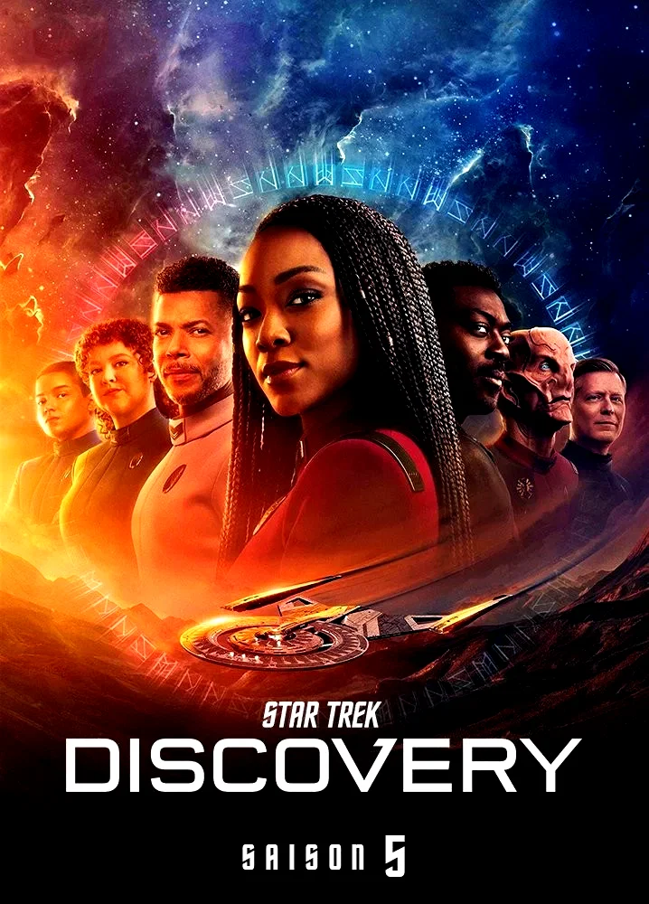 Photo de la saison 5 : Star Trek : Discovery