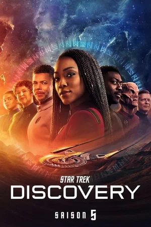 Affiche de Saison 5