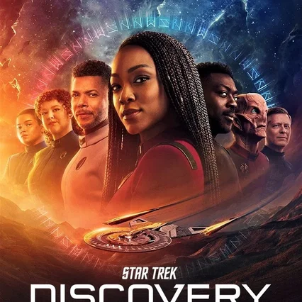 Photo de la saison 5 : Star Trek : Discovery