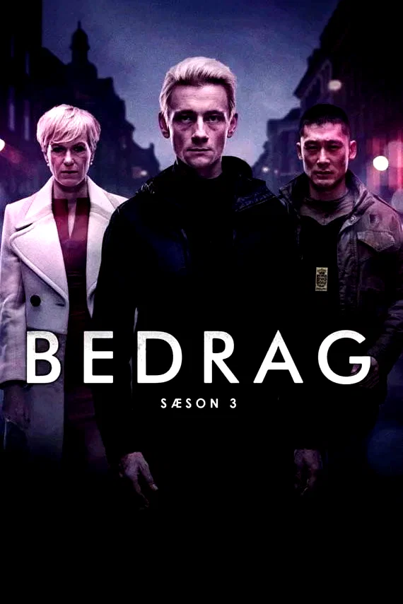Photo de la saison 3 : Les Initiés