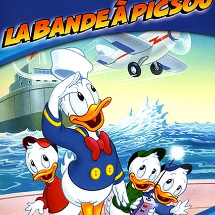 Photo de la saison 1 : La bande à Picsou