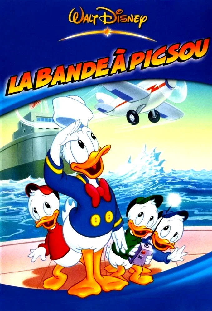 Photo de la saison 1 : La bande à Picsou