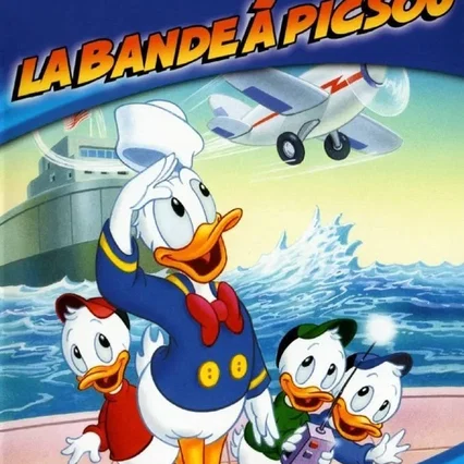 Photo de la saison 1 : La bande à Picsou