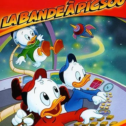 Photo de la saison 2 : La bande à Picsou