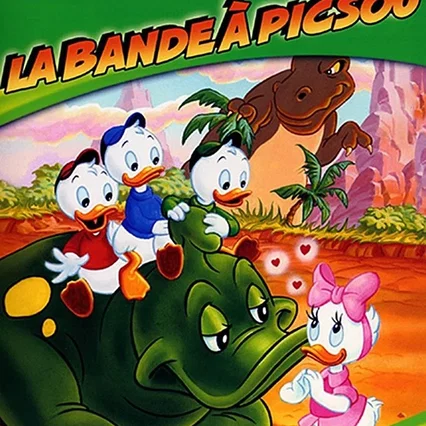 Photo de la saison 3 : La bande à Picsou