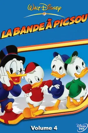 Affiche de Saison 4