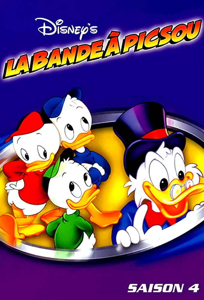 Photo de la saison 4 : La bande à Picsou
