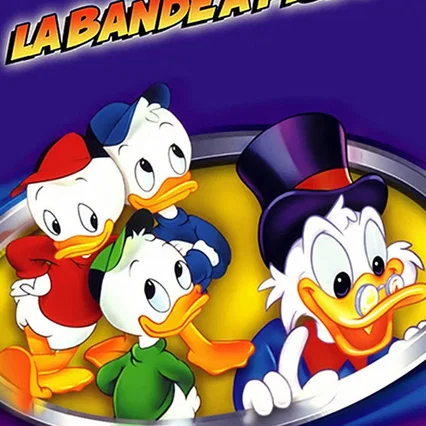 Photo de la saison 4 : La bande à Picsou