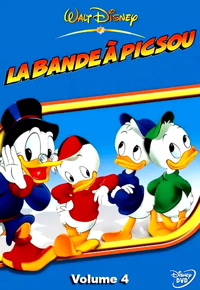 Photo de la saison 4 : La bande à Picsou