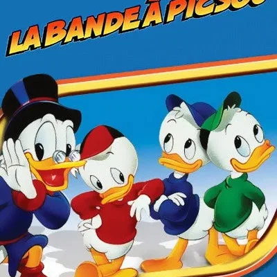 Photo de la saison 4 : La bande à Picsou
