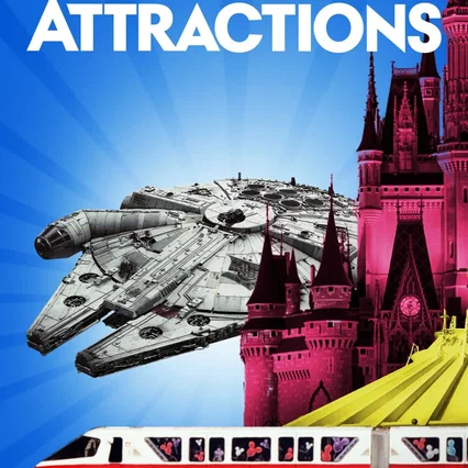 Photo de la saison 1 : Les Coulisses des attractions