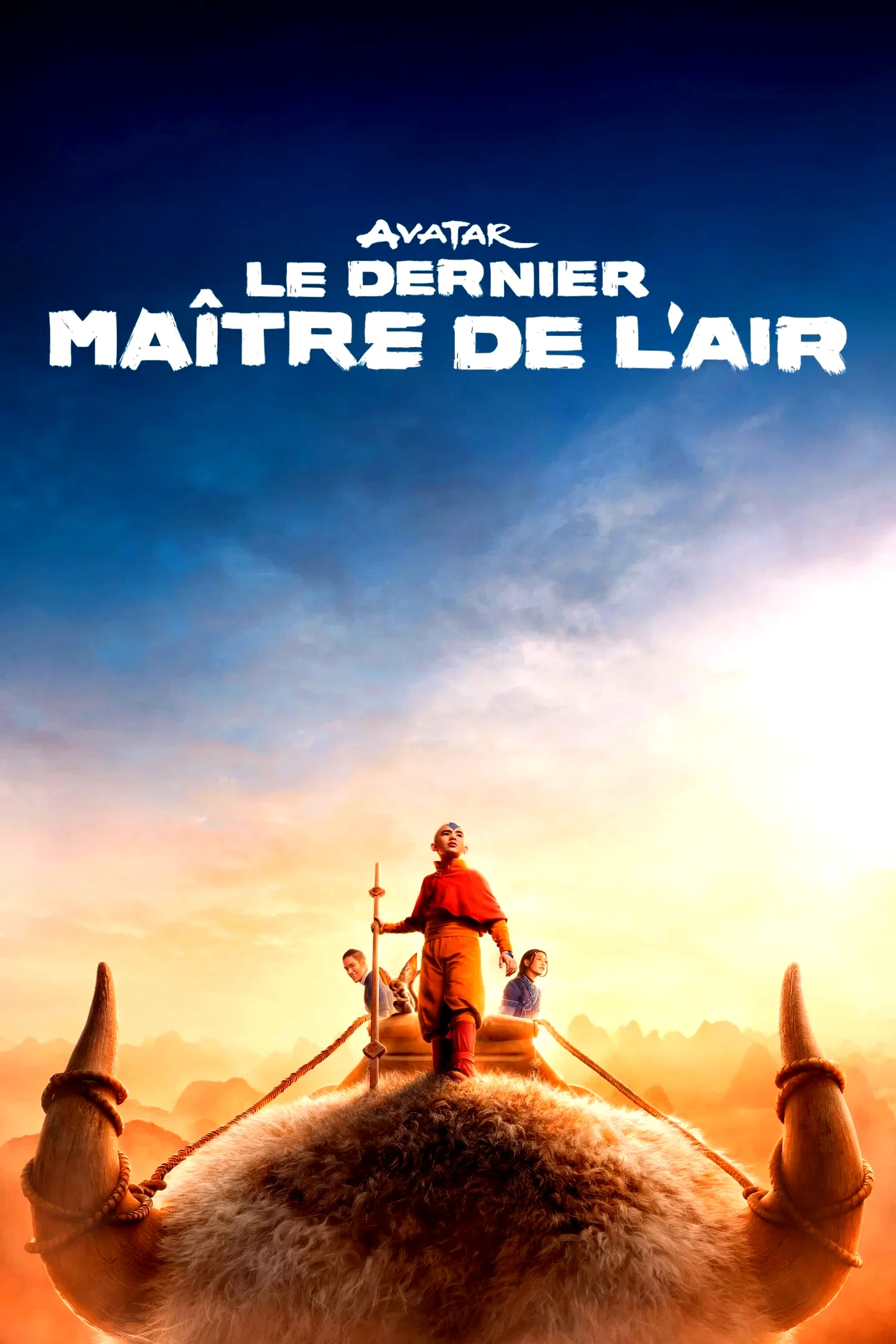 Photo de la saison 1 : Avatar : Le dernier maître de l'air