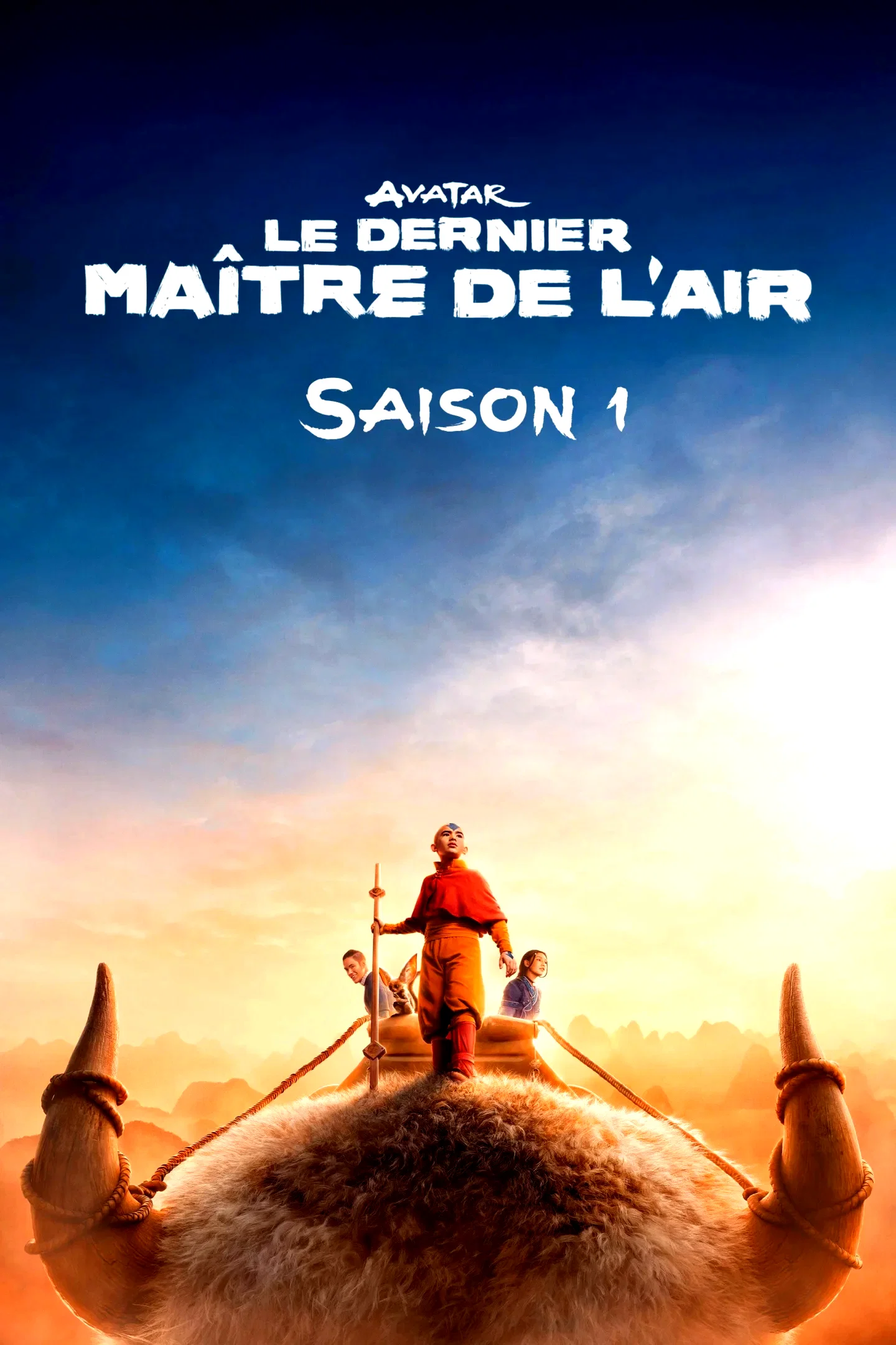 Photo de la saison 1 : Avatar : Le dernier maître de l'air