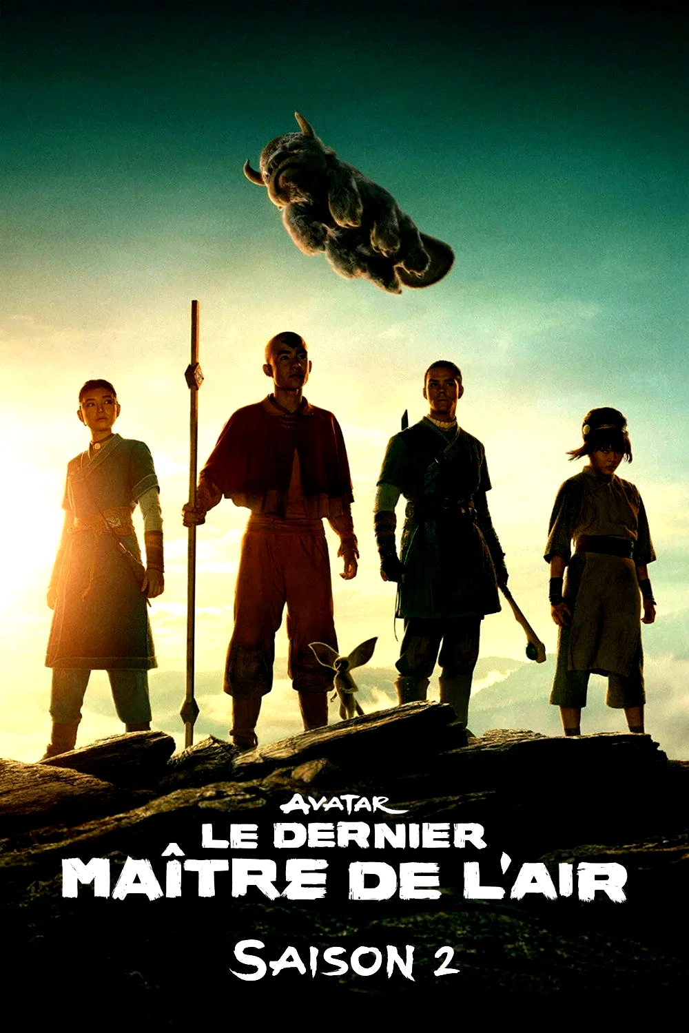 Photo de la saison 2 : Avatar : Le dernier maître de l'air