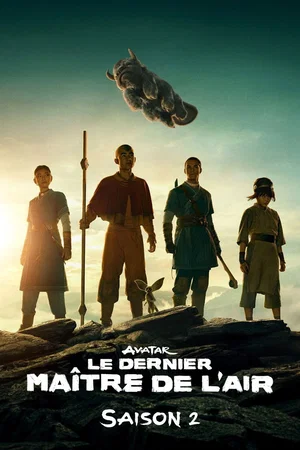 Affiche de Saison 2