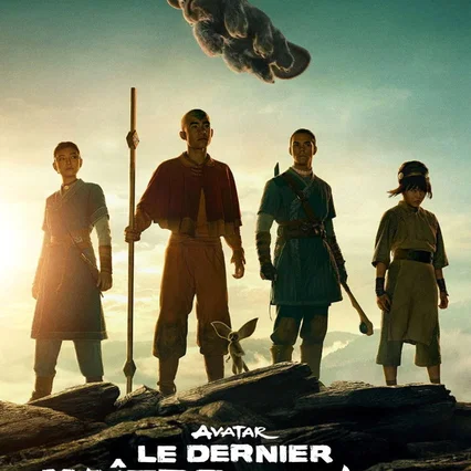 Photo de la saison 2 : Avatar : Le dernier maître de l'air