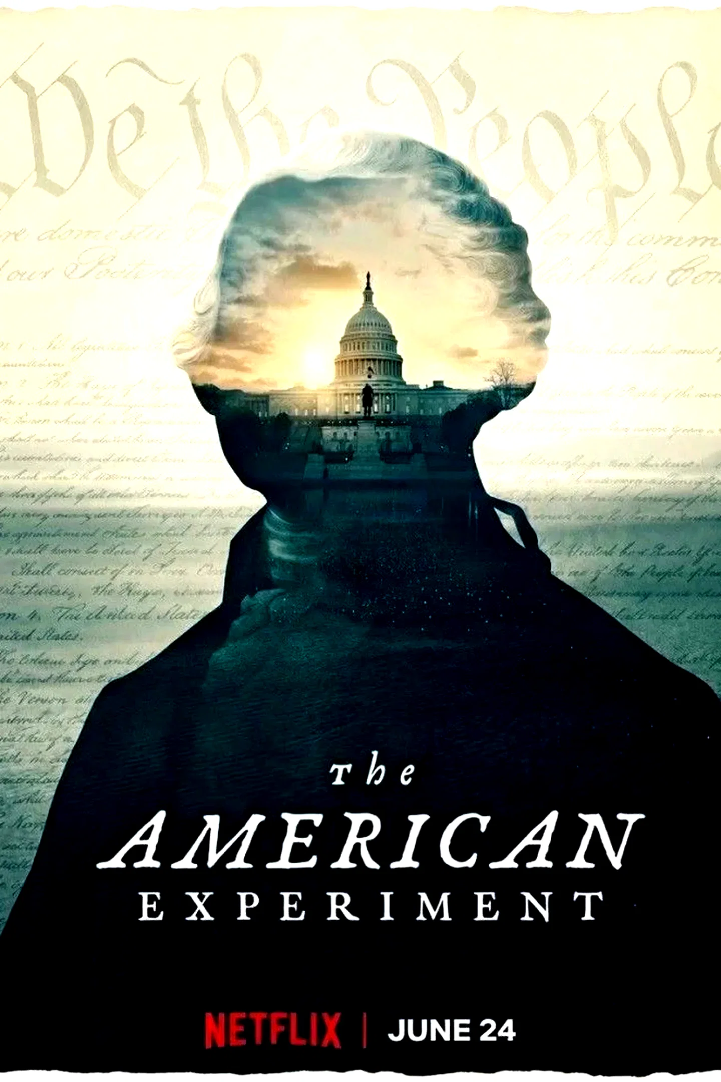 Photo de la saison 1 : The American Experiment