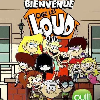 Photo de la saison 3 : Bienvenue chez les Loud