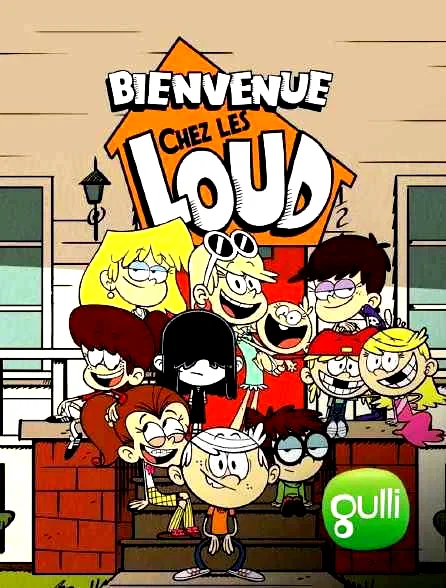 Photo de la saison 3 : Bienvenue chez les Loud