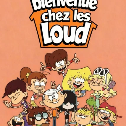 Photo de la saison 4 : Bienvenue chez les Loud