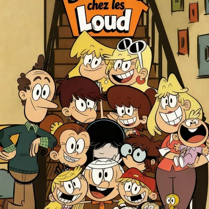 Photo de la saison 5 : Bienvenue chez les Loud