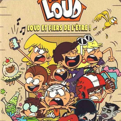 Photo de la saison 6 : Bienvenue chez les Loud