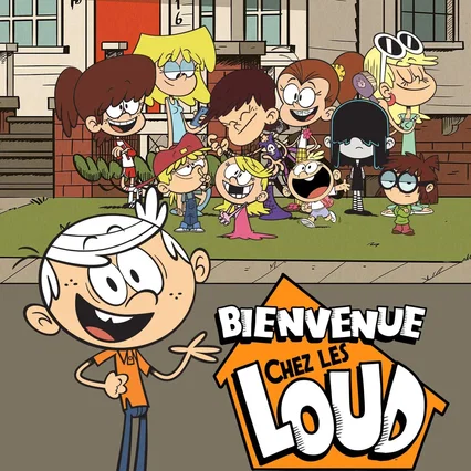 Photo de la saison 7 : Bienvenue chez les Loud