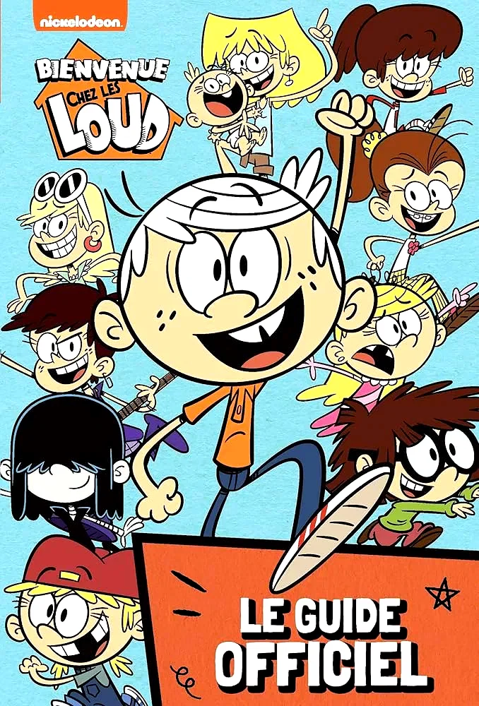 Photo de la saison 8 : Bienvenue chez les Loud