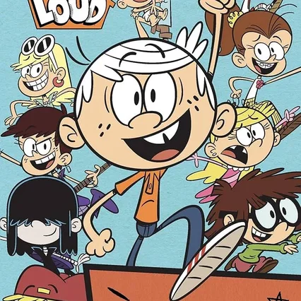 Photo de la saison 8 : Bienvenue chez les Loud