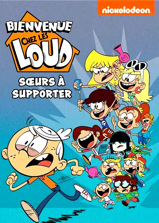 Photo de la saison 9 : Bienvenue chez les Loud