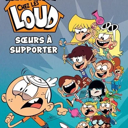 Photo de la saison 9 : Bienvenue chez les Loud