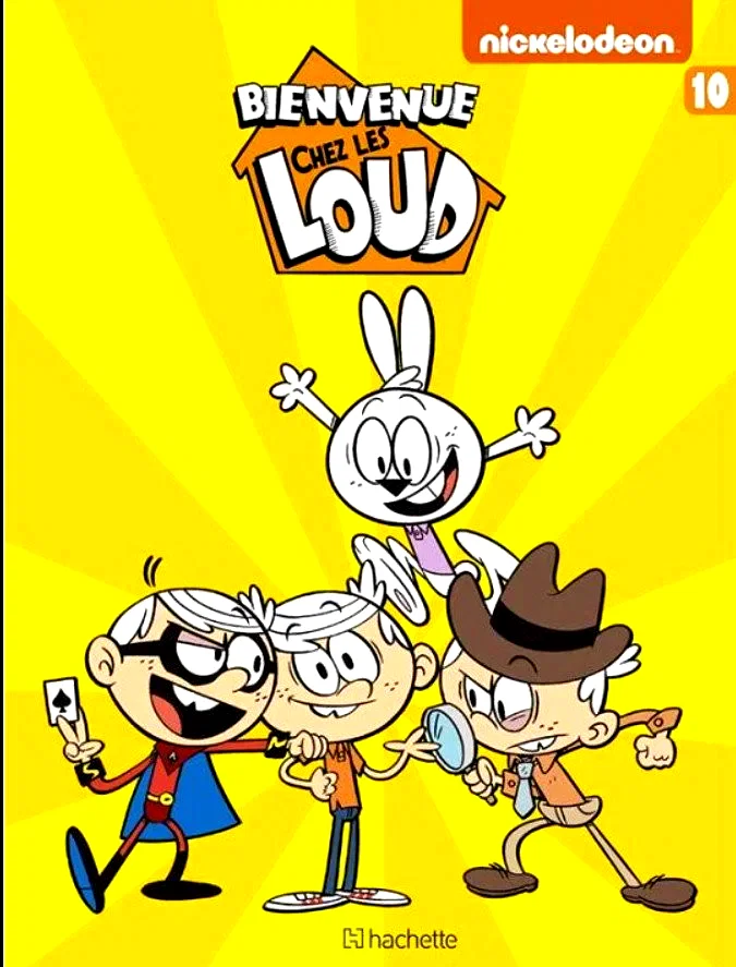 Photo de la saison 10 : Bienvenue chez les Loud