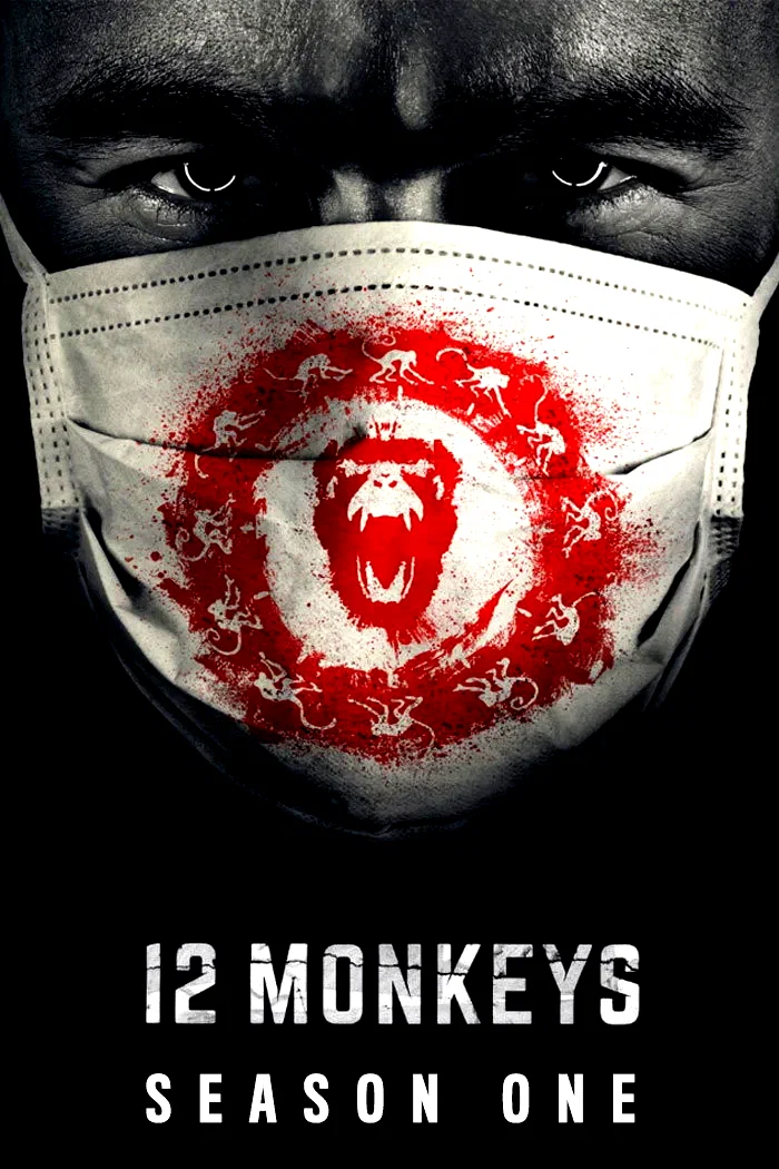 Photo de la saison 1 : 12 Monkeys