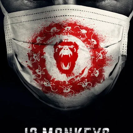 Photo de la saison 1 : 12 Monkeys