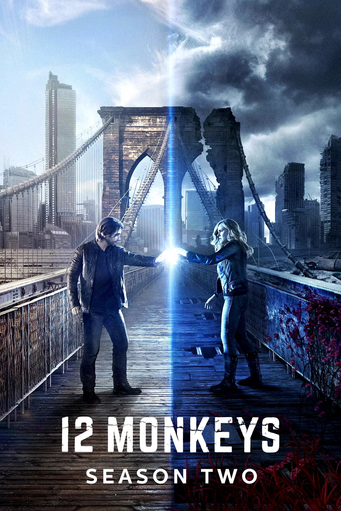 Photo de la saison 2 : 12 Monkeys