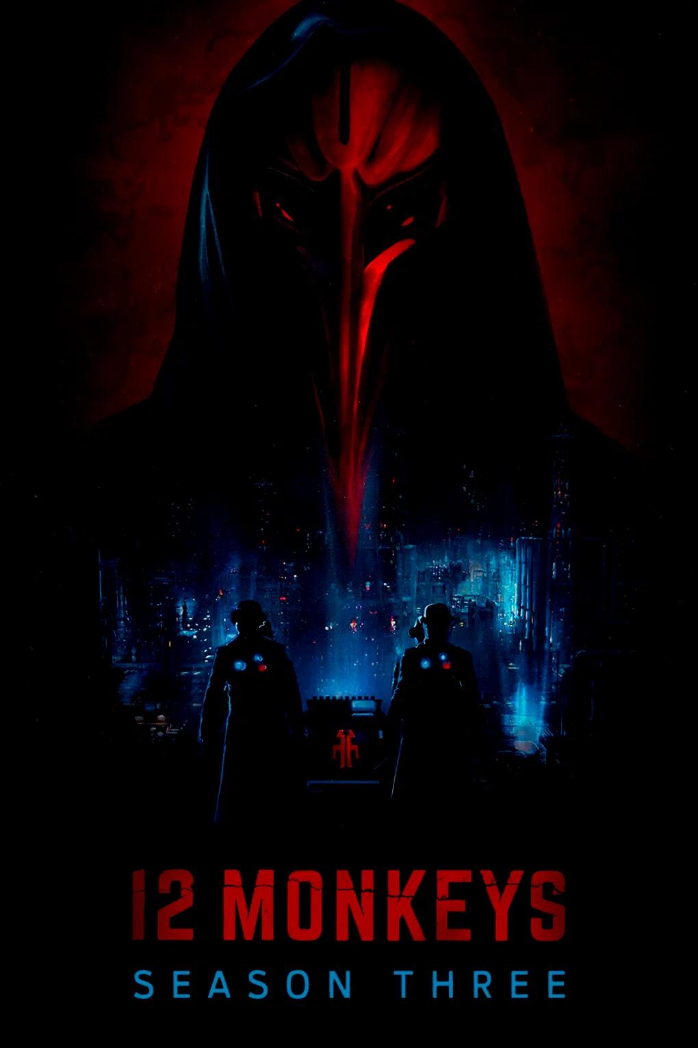 Photo de la saison 3 : 12 Monkeys