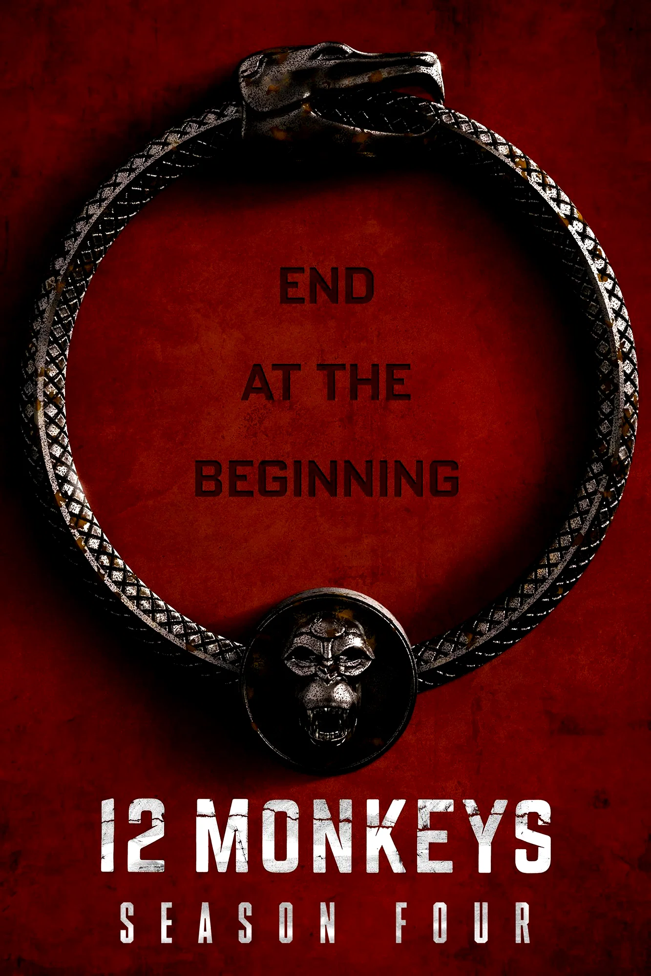 Photo de la saison 4 : 12 Monkeys