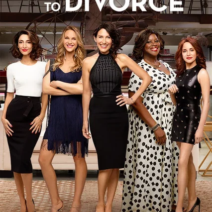 Photo de la saison 3 : Girlfriends' Guide to Divorce