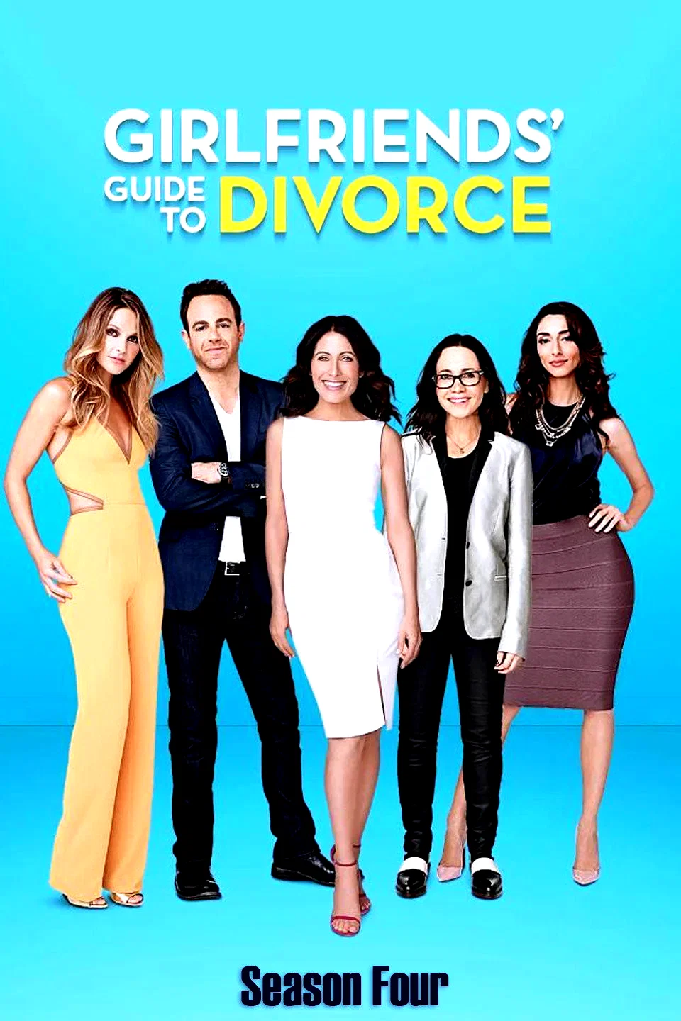 Photo de la saison 4 : Girlfriends' Guide to Divorce