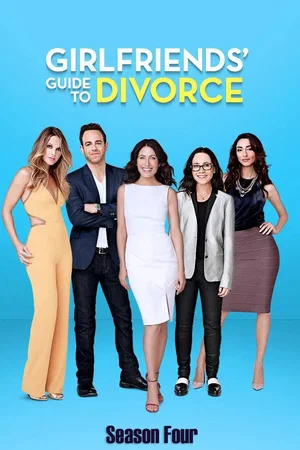 Affiche de Saison 4