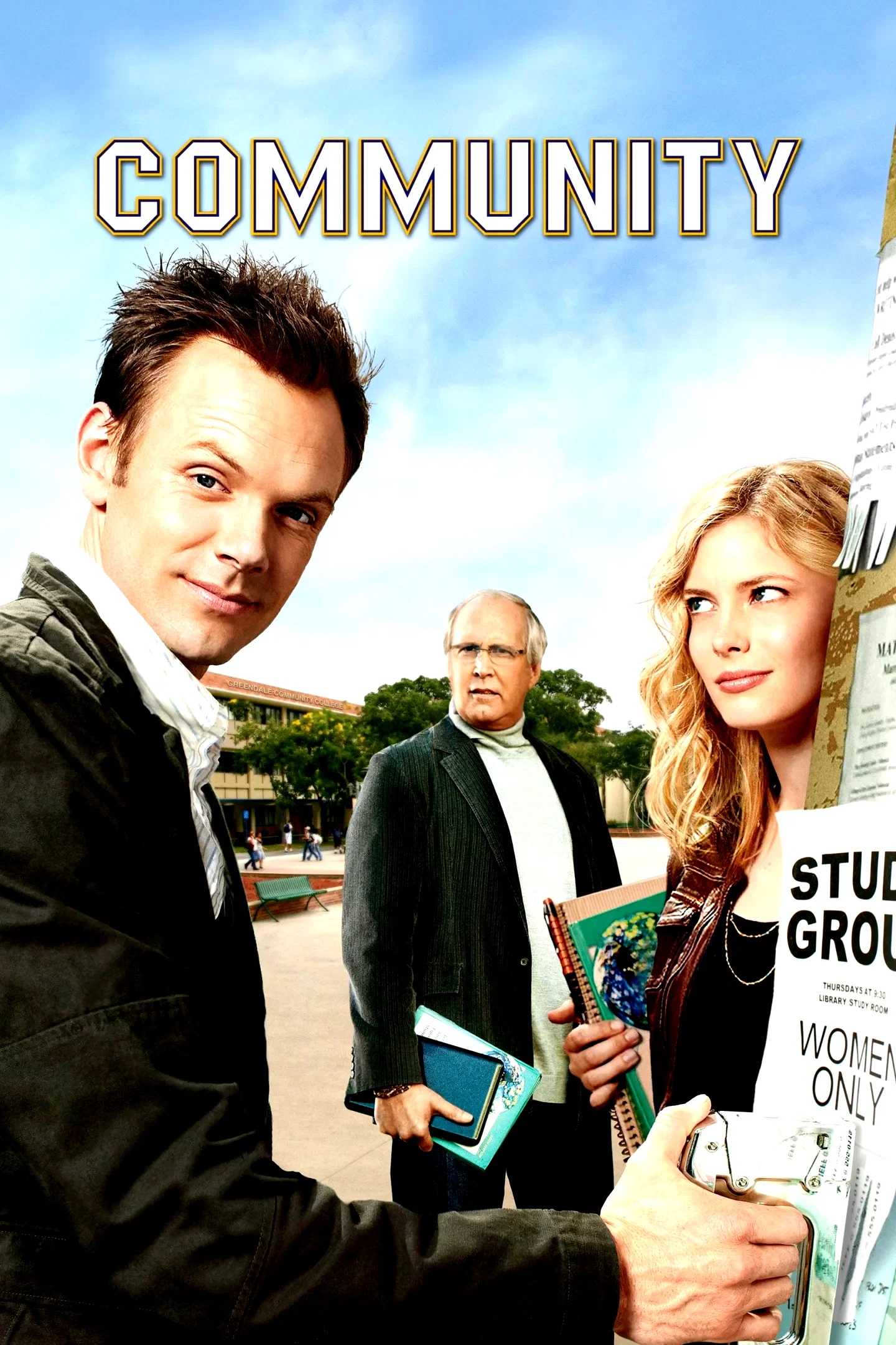 Photo de la saison 1 : Community