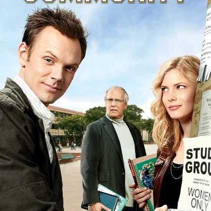 Photo de la saison 1 : Community