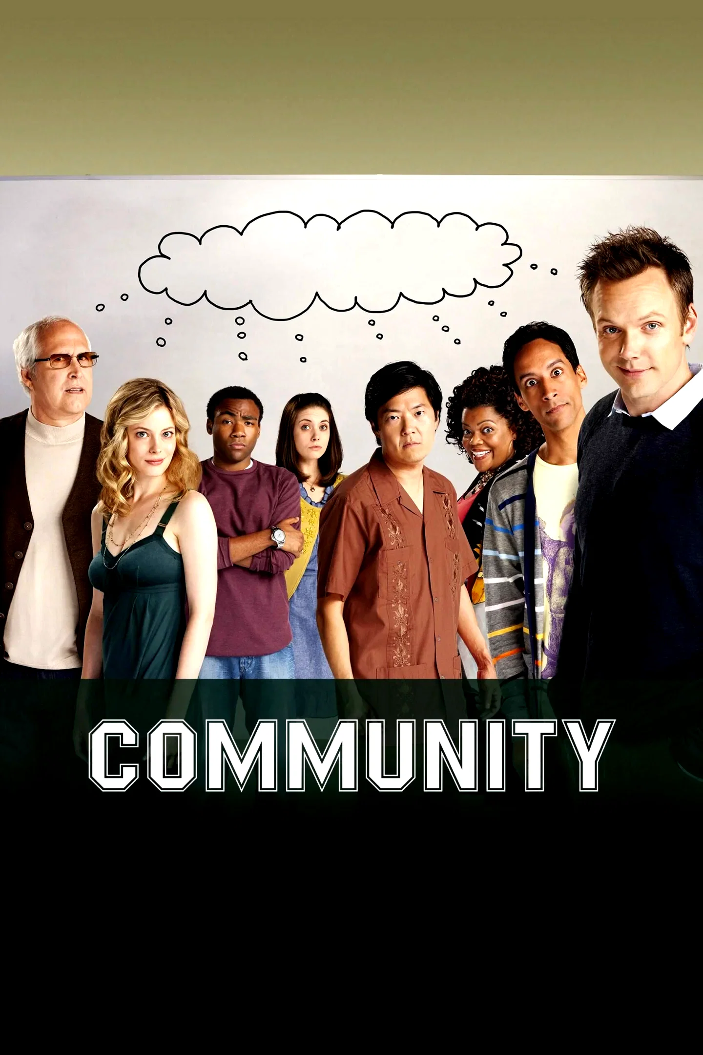 Photo de la saison 2 : Community