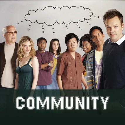 Photo de la saison 2 : Community