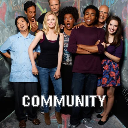 Photo de la saison 3 : Community